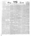 Oban Times and Argyllshire Advertiser Saturday 26 November 1870 Page 1