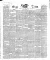 Oban Times and Argyllshire Advertiser Saturday 10 December 1870 Page 1