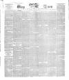 Oban Times and Argyllshire Advertiser Saturday 21 January 1871 Page 1