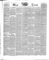 Oban Times and Argyllshire Advertiser Saturday 04 March 1871 Page 1
