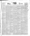 Oban Times and Argyllshire Advertiser Saturday 01 July 1871 Page 1