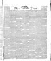 Oban Times and Argyllshire Advertiser Saturday 13 January 1872 Page 1
