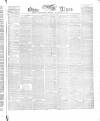 Oban Times and Argyllshire Advertiser Saturday 24 February 1872 Page 1