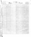 Oban Times and Argyllshire Advertiser Saturday 09 March 1872 Page 1