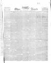 Oban Times and Argyllshire Advertiser Saturday 16 March 1872 Page 1