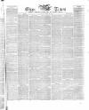 Oban Times and Argyllshire Advertiser Saturday 23 March 1872 Page 1