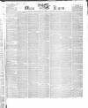 Oban Times and Argyllshire Advertiser Saturday 27 April 1872 Page 1
