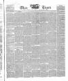 Oban Times and Argyllshire Advertiser Saturday 08 March 1873 Page 1