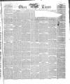Oban Times and Argyllshire Advertiser Saturday 29 March 1873 Page 1