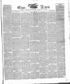 Oban Times and Argyllshire Advertiser Saturday 15 November 1873 Page 1