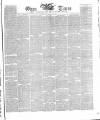 Oban Times and Argyllshire Advertiser Saturday 22 November 1873 Page 1