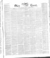 Oban Times and Argyllshire Advertiser Saturday 13 December 1873 Page 1