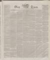 Oban Times and Argyllshire Advertiser Saturday 06 June 1874 Page 1