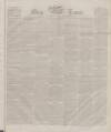 Oban Times and Argyllshire Advertiser Saturday 19 September 1874 Page 1