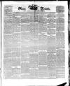 Oban Times and Argyllshire Advertiser Saturday 16 January 1875 Page 1