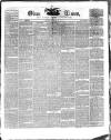 Oban Times and Argyllshire Advertiser Saturday 30 January 1875 Page 1