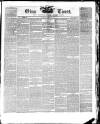 Oban Times and Argyllshire Advertiser Saturday 27 March 1875 Page 1