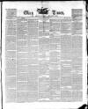 Oban Times and Argyllshire Advertiser Saturday 01 May 1875 Page 1