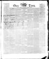 Oban Times and Argyllshire Advertiser Saturday 08 May 1875 Page 1