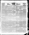 Oban Times and Argyllshire Advertiser Saturday 10 July 1875 Page 1