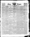 Oban Times and Argyllshire Advertiser Saturday 07 August 1875 Page 1