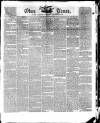 Oban Times and Argyllshire Advertiser Saturday 28 August 1875 Page 1