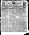 Oban Times and Argyllshire Advertiser Saturday 11 September 1875 Page 1