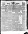 Oban Times and Argyllshire Advertiser Saturday 16 October 1875 Page 1