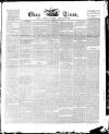 Oban Times and Argyllshire Advertiser Saturday 25 December 1875 Page 1