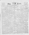 Oban Times and Argyllshire Advertiser Saturday 01 April 1876 Page 1