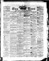 Oban Times and Argyllshire Advertiser Saturday 17 February 1877 Page 1
