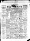 Oban Times and Argyllshire Advertiser Saturday 17 March 1877 Page 1