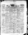 Oban Times and Argyllshire Advertiser Saturday 24 March 1877 Page 1