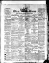 Oban Times and Argyllshire Advertiser Saturday 12 May 1877 Page 1