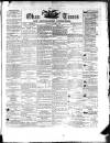 Oban Times and Argyllshire Advertiser Saturday 02 June 1877 Page 1