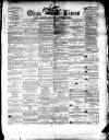 Oban Times and Argyllshire Advertiser Saturday 16 June 1877 Page 1