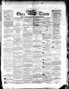 Oban Times and Argyllshire Advertiser Saturday 30 June 1877 Page 1