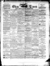 Oban Times and Argyllshire Advertiser Saturday 21 July 1877 Page 1