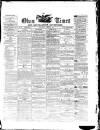 Oban Times and Argyllshire Advertiser Saturday 04 August 1877 Page 1