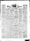 Oban Times and Argyllshire Advertiser Saturday 11 August 1877 Page 1