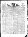 Oban Times and Argyllshire Advertiser Saturday 01 September 1877 Page 1
