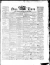 Oban Times and Argyllshire Advertiser Saturday 29 September 1877 Page 1