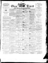 Oban Times and Argyllshire Advertiser Saturday 29 December 1877 Page 1