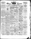 Oban Times and Argyllshire Advertiser Saturday 05 January 1878 Page 1