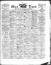 Oban Times and Argyllshire Advertiser Saturday 23 February 1878 Page 1
