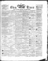 Oban Times and Argyllshire Advertiser Saturday 23 March 1878 Page 1