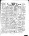 Oban Times and Argyllshire Advertiser Saturday 14 December 1878 Page 1