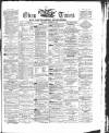 Oban Times and Argyllshire Advertiser Saturday 21 December 1878 Page 1