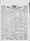 Oban Times and Argyllshire Advertiser Saturday 03 January 1880 Page 1