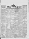 Oban Times and Argyllshire Advertiser Saturday 13 March 1880 Page 1
